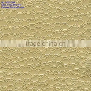 Leather Material With PU Non-woven thumbnail-2