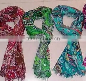 Ladies Fashion Scarves thumbnail-1