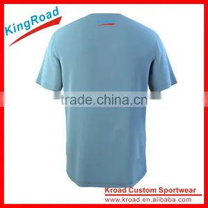 Running t Shirts/top With 100%polyester thumbnail-2