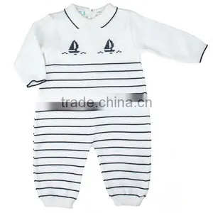 Baby Products of All Types 2015 Baby Knit Romper thumbnail-1
