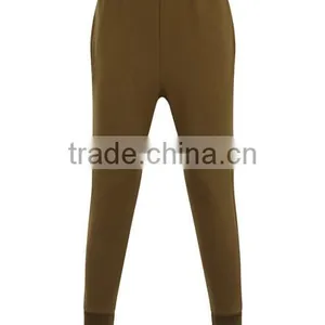 Custom Khaki Tracksuit Blank Tracksuit Wholesale Design Gym Tracksuit thumbnail-5