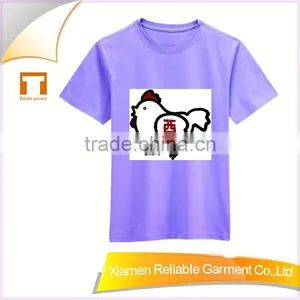 Hot!2016 Fashion 100% Cotton Printer Kids T-shirt New Design thumbnail-1