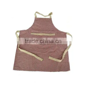 Custom Design Polyester Kitchen Apron Made in China thumbnail-3