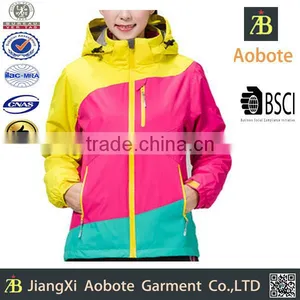 2015 Fashionable Outdoor Snow Clothes thumbnail-1