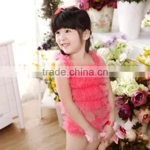 S13726A New Children Baby Girl Bikini Swimwear Children Swimwear thumbnail-6