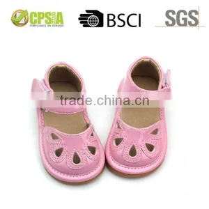 Wholesale Children Shoes Funny Musical Shoes Kids Squeaky Shoes thumbnail-1