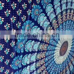 Hippie Tapestry Mandala Tapestry Wall Hanging Elephant Tapestry thumbnail-4
