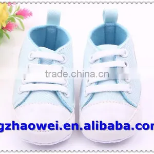 Wholesale Baby Canvas Sports Shoes thumbnail-1