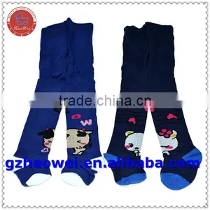 Wholesale Soft Cotton Baby Leggings Pantyhose Tights thumbnail-1