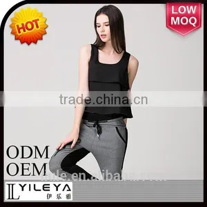Lovely Wide Strap Tank Top thumbnail-1