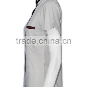 2016 Customised 180gsm 100% Cotton O-neck Long Sleeves Shirt For Men thumbnail-3
