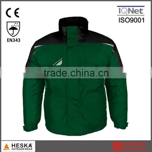 Men Outdoor Jackets Waterproof Coat Jacket Hoodie Oxford Jacket thumbnail-5