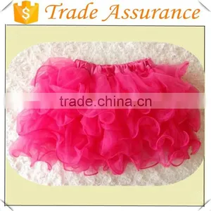 Factory Sale 2015 Hot Sale Fashion Short Fluffy Tutu Skirt For Girls Whoelsale Tulle Kids Tutu Children Ballet Dress thumbnail-1