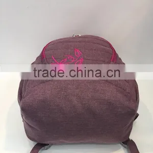 2017 Hot Sales Wholesales Custom Fashion Backpack Bag Lady thumbnail-6