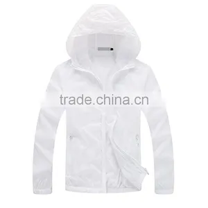 Wholesale Custom Outdoor Fitness Windproof High Quality Sports Jacket thumbnail-1