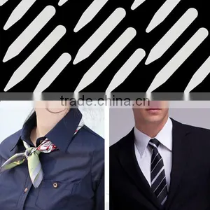 Haberdashery Products Plastic Collar Stays Stiffeners For Shirt thumbnail-5