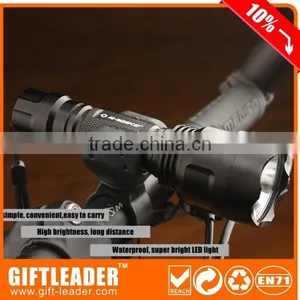 Xm-l u2 Led Bike Bicycle Light Flashlight thumbnail-1