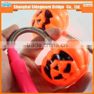 Cheap Wholesale Pumpkin Party LED Flash Light Stick thumbnail-2