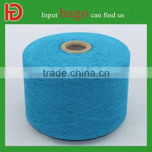 Ne20/1 Dyed Color Cotton Yarn for Weaving Shawl thumbnail-2