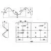 Highway Road Guardrail Roll Forming Machine thumbnail-2