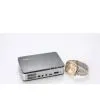 High Resolution 800 600 CS - LCOS, RGB LED Pico Projector Q2 With 110V - 240V AC Adaptor thumbnail-1