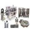 PVC TRR TPE SEBS Die Casting Engineer, Plastic Injection Double Color 2k Mold thumbnail-1