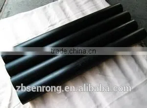 Recycled Extruded Black PTFE Rod thumbnail-3