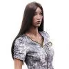 High Quality Synthetic Long Straight Charming Wig Wedding Accessories Wholesale thumbnail-2
