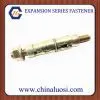 3PC Heavy Duty Shield Anchor thumbnail-2
