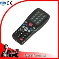 Wireless Color Screen Barcode Laser Data Collector thumbnail-1