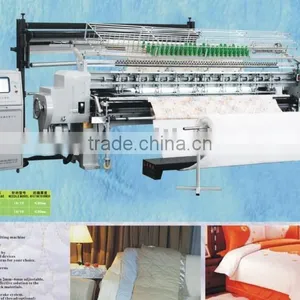Computerized Quilting Machine thumbnail-1