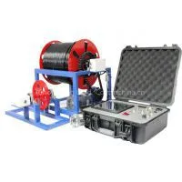 360 Degree Rotation Underwater Deep Water Well Inspection Camera thumbnail-2