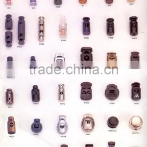 Garment Accessory-Snap Buttons and Buckles in Metal and Plastic thumbnail-3