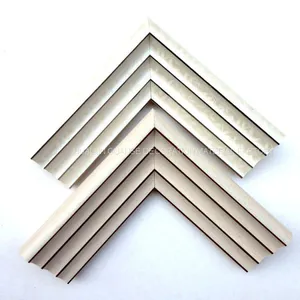 J06517 Series Hot Sale PS Picture Frame Moulding,plastic Picture Frame Moulding thumbnail-1