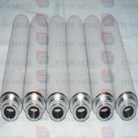 High Temperature 316 Stainless Steel Filter for Chemical Industry thumbnail-1