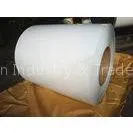 Solid Color PPGI Colour Coated Coils AISI , ASTM , BS , DIN , GB , JIS Steel Coil thumbnail-1