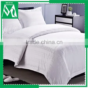 Hotel Bedding Fabric Set 100% Cotton Wholesale thumbnail-1