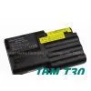 New Laptop Battery for IBM ThinkPad T30 Series thumbnail-1