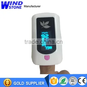 OEM Product Manufacturers Pulse Oximeter Fingertip LCD Display thumbnail-1