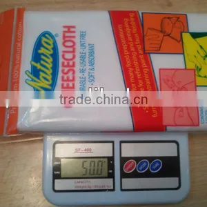 100% Cotton Gauze Cheese Cloth thumbnail-1