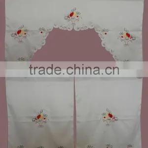 Kitchen Curtain Patterns thumbnail-4