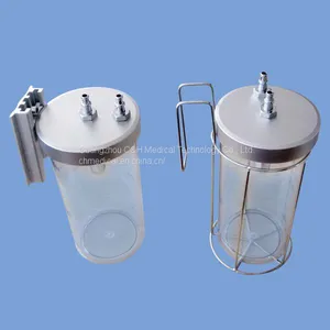 Reuse-able Medical Suction Unit / Vacuum Regulator Using Collection Jar (1L) thumbnail-1