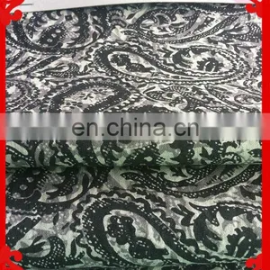 2015 Latest Italy Design Pattern Small Flower Cashew Print Paisley Printed Fabrics thumbnail-3