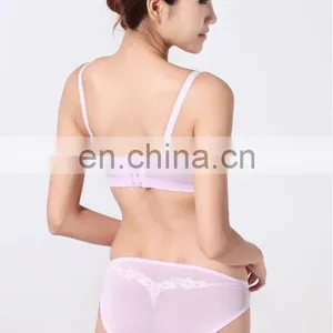 Women Underwear Latest Hot Fashion Pink Sexy Bra & String (Miss Adola) thumbnail-5