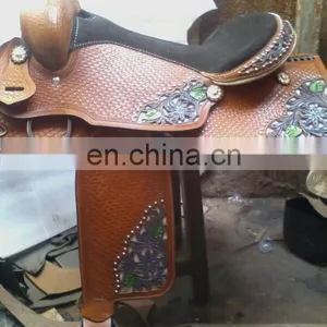 Western Saddles /saddles/ Horse Saddles thumbnail-3