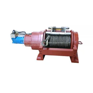 4x4 Hydraulic Winch thumbnail-2
