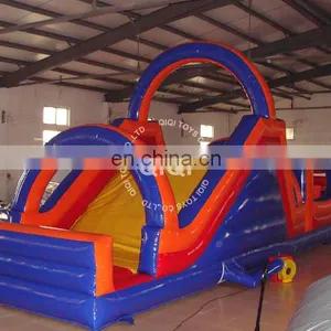 High Quality Inflatable Toys Manufacturer, Inflatable Obstacle Course Game for Kids thumbnail-6