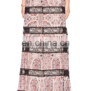 Latest Women Long Skirt Design thumbnail-4