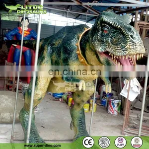 Alive Adult Dinosaur Costume T Rex thumbnail-4