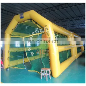Large Inflatable Baseball Field,baseball Field Fence thumbnail-1
